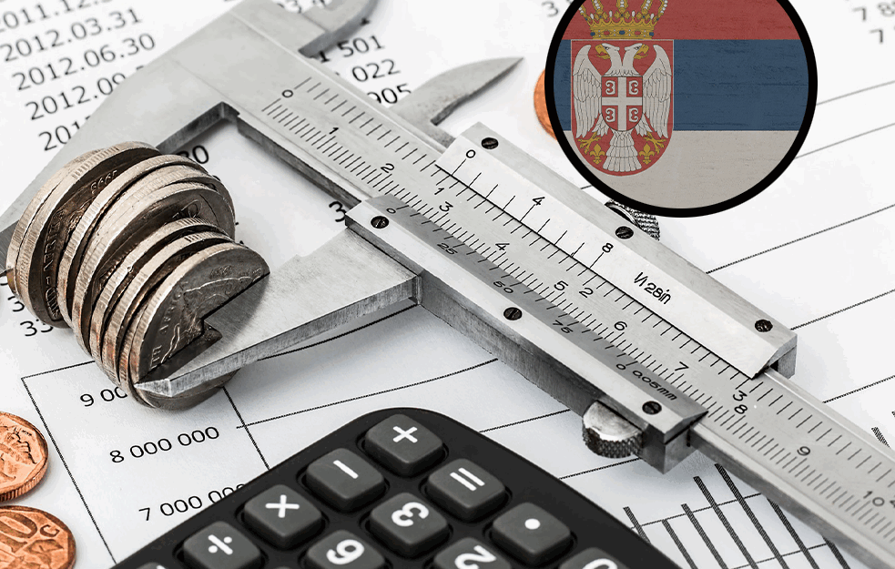Do kraja aprila budžet u Srbiji u minusu od 114 milijardi RSD